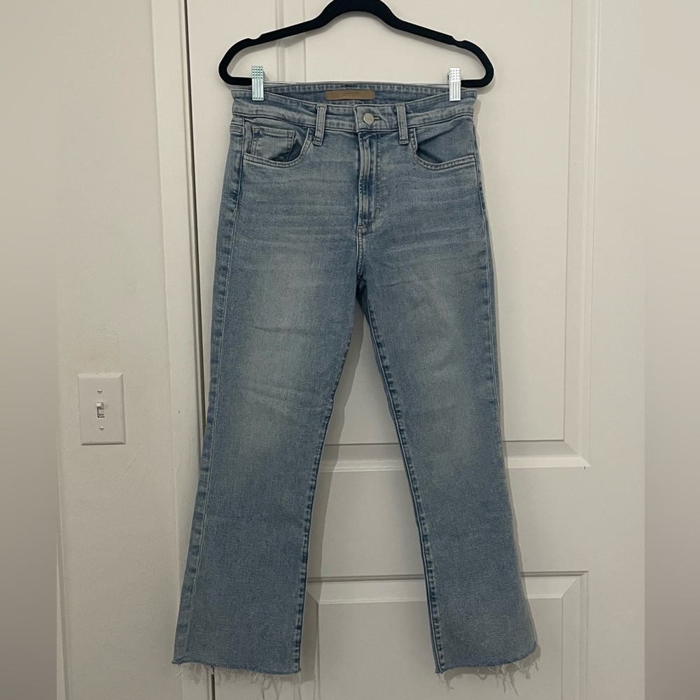 Joe's Jeans Light Blue Flare Women's Jeans